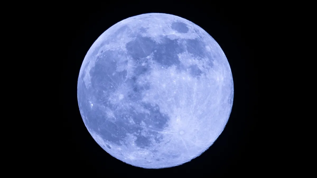 A LUA E EU - Fase da Lua hoje: 14/05/2025